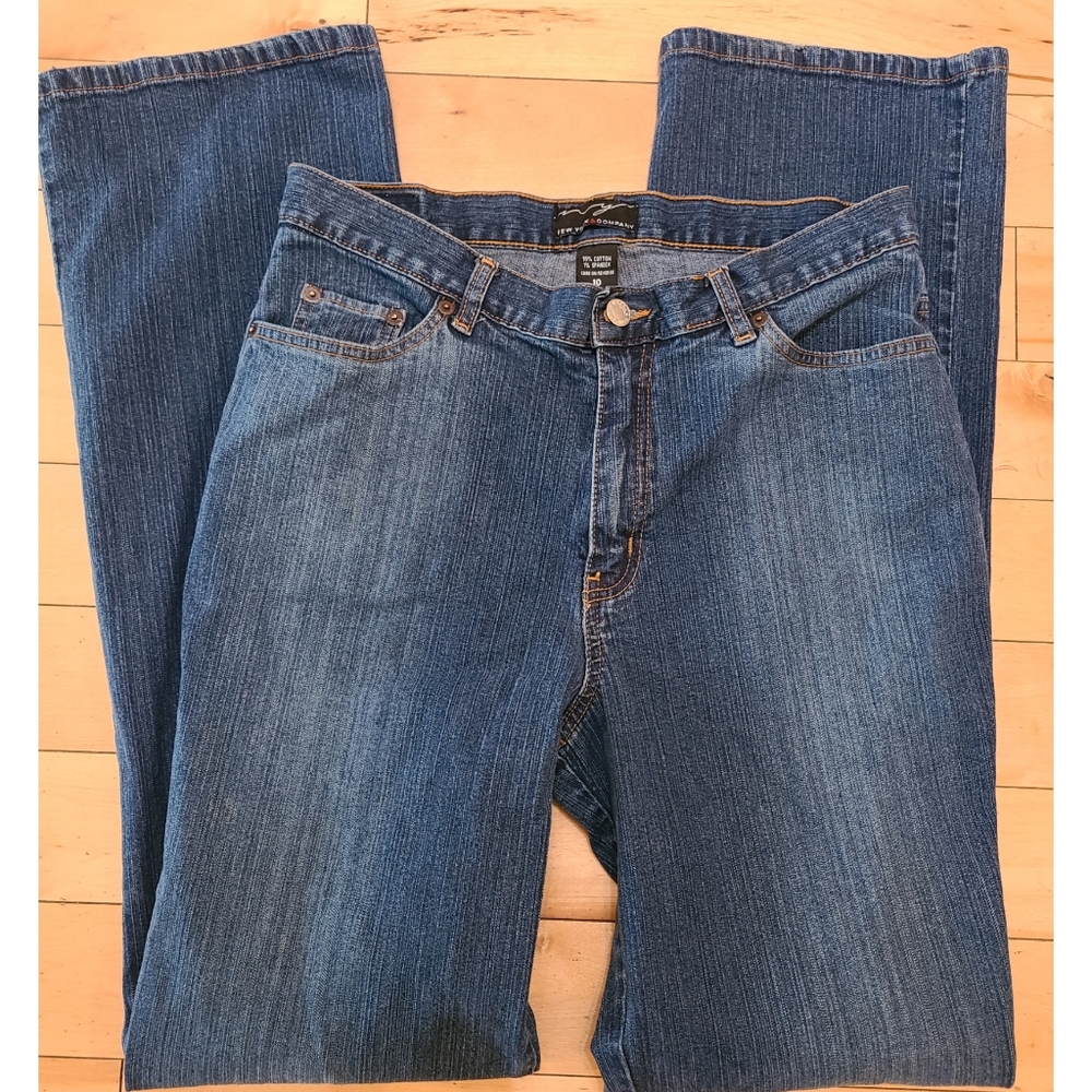 New York and company tall jeans